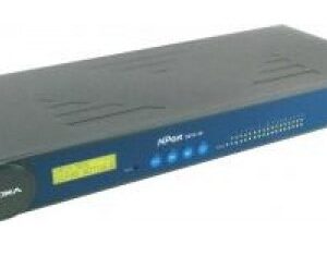 Сервер MOXA NPort 5650-16