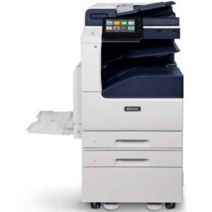 МФУ лазерное Xerox VersaLink C7120 с дополнительным лотком и тумбой Цветная, A3, Ethernet, USB, NFC