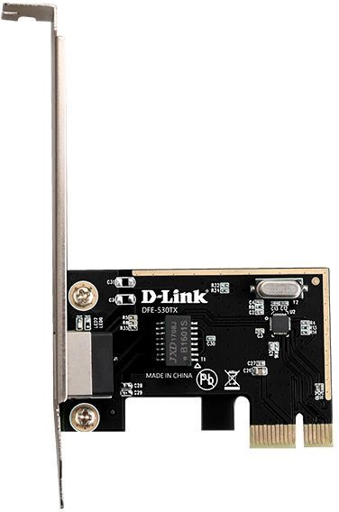 Сетевая карта D-link DFE-530TX/E1A