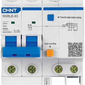 Автомат дифференциальный CHINT 819976