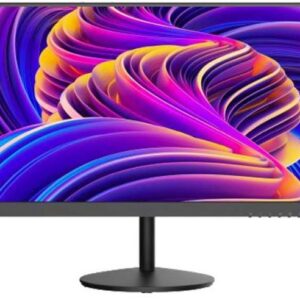 Монитор 21.5 " HIKVISION DS-D5222F2-1V1S, Черный, [DS-D5222F2-1V1S]