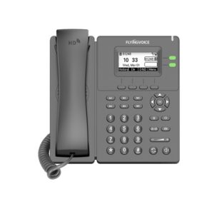 Телефон VoiceIP Flying Voice P20G
