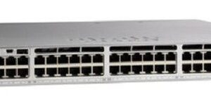 Коммутатор Cisco C9300-48UXM-A