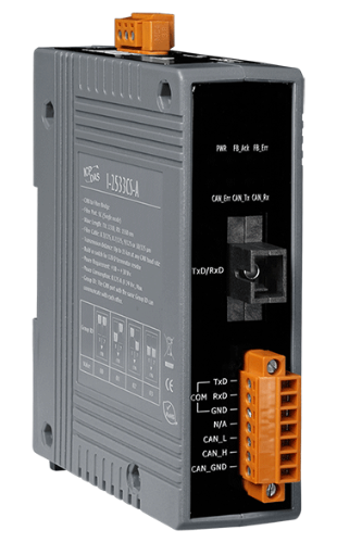 Преобразователь ICP DAS I-2533CS-A CR