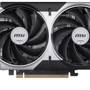 Видеокарта MSI nVidia GeForce RTX 5050, 8 ГБ GDDR6, [RTX 5050 8G VENTUS 2X]