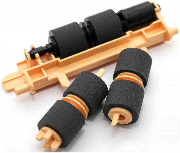 Комплект роликов NVP NV-607K00050-NC