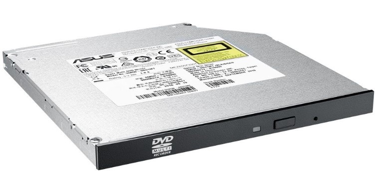 Привод DVD±RW ASUS SDRW-08U1MT/BLK/B/GEN