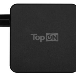 Блок питания для ноутбука универсальный TopOn TOP-UC100