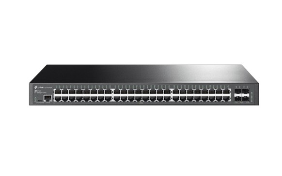 Коммутатор управляемый TP-LINK SG3452X