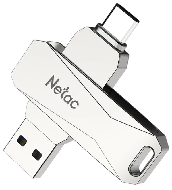 Накопитель USB 3.0 128GB Netac U782C