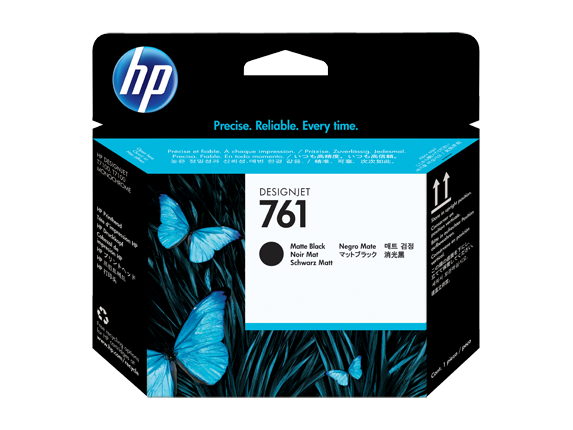 Тонер-картридж HP CH648A Черный матовый
