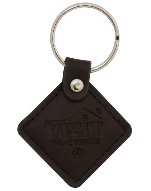 Брелок VIZIT VIZIT-RF2.2 (Brown)