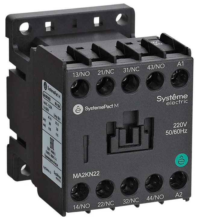 Реле промежуточное Systeme Electric MA2KN31M7