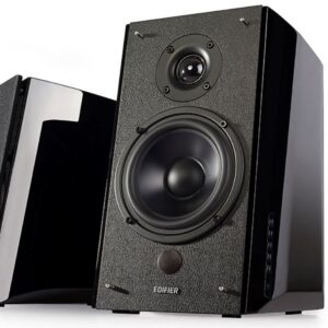 Компьютерная акустика 2.0 Edifier R2000DB, Черный, [R2000DB]
