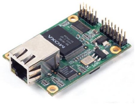 Преобразователь MOXA NE-4110A-T