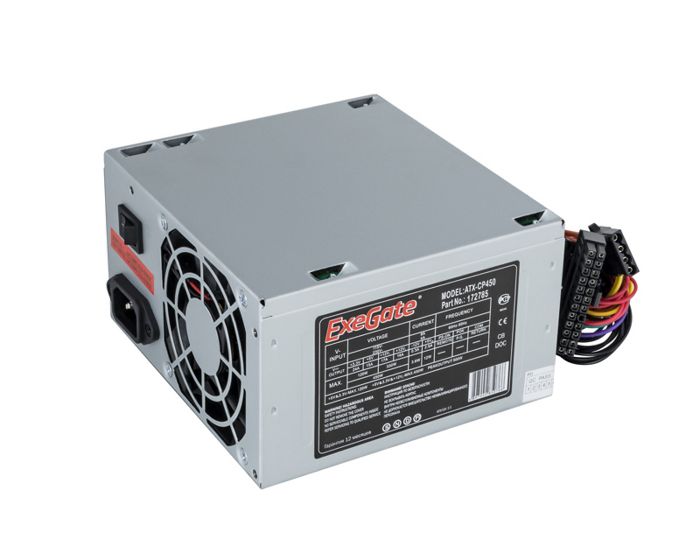 Блок питания ATX Exegate CP450