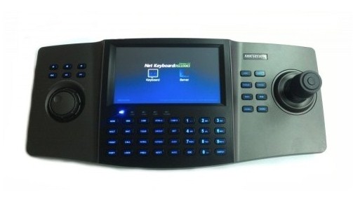 Клавиатура HIKVISION DS-1100KI(B)