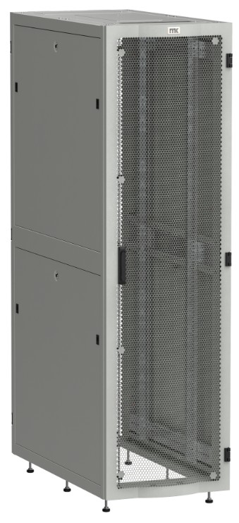 Шкаф напольный 19", 48U ITK LS35-48U62-2PP