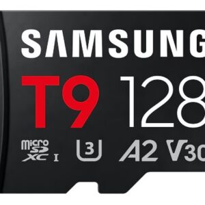 Карта памяти microSDXC 128GB Samsung MB-MH128T/WW