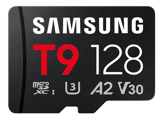 Карта памяти microSDXC 128GB Samsung MB-MH128T/WW