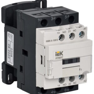 Контактор IEK AR-ACC-11-009-230-11
