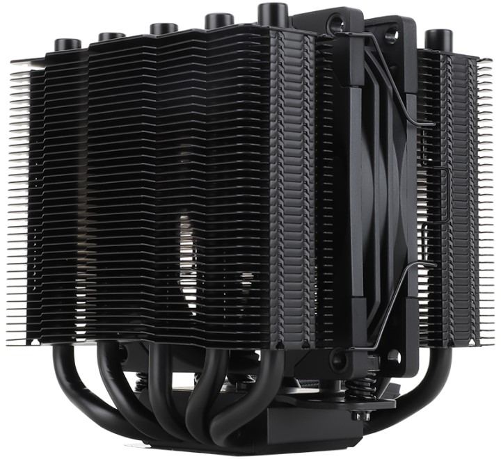 Кулер Thermalright Silver Soul 110 BLACK