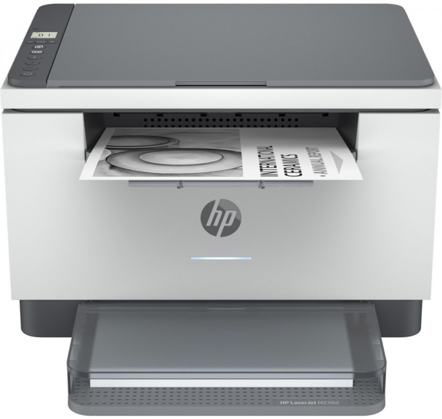МФУ лазерное HP LaserJet M236d Монохромная, A4, USB