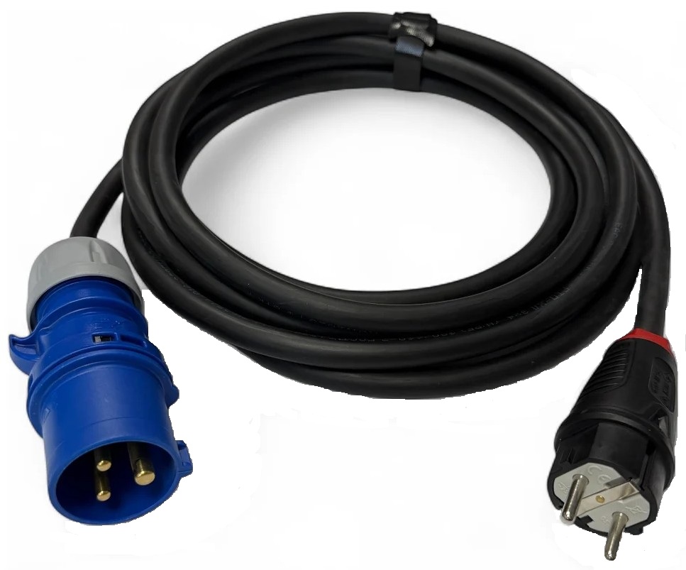 Удлинитель силовой iTOK i-CONNECT-PRO-SUS-KG-325-VS-V-220-44-5