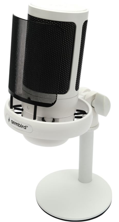 Микрофон Gembird M-01NW