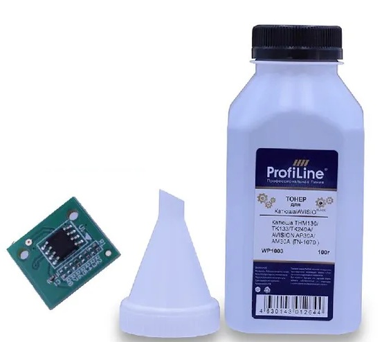 Тонер-картридж ProfiLine PL_RK_K_THM130 Черный