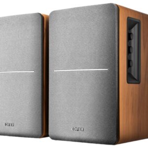 Компьютерная акустика 2.0 Edifier R1280DBS, Коричневый, [R1280DBS BROWN]
