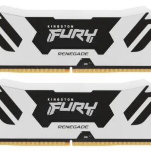 Оперативная память DDR5 96 ГБ (2×48 ГБ) Kingston FURY KF560C32RSAK2-96, 6000 МГц, [KF560C32RSAK2-96]