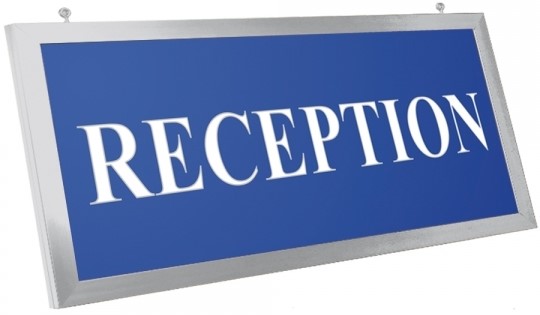 Оповещатель Электротехника и Автоматика ПРЕСТИЖ-24 ПРЕМИУМ Д "RECEPTION"