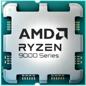 Процессор AMD Ryzen 9 9950 X3D2, AM5 [100-000001978]