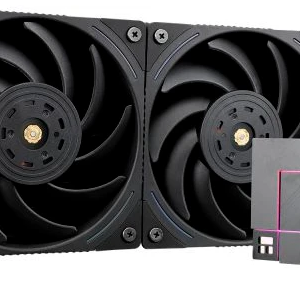 Система охлаждения жидкостная Thermalright Core Matrix 240 Black