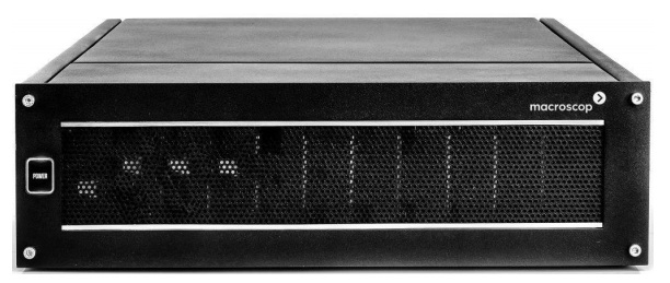 Видеосервер Macroscop NVR Light на 16 каналов