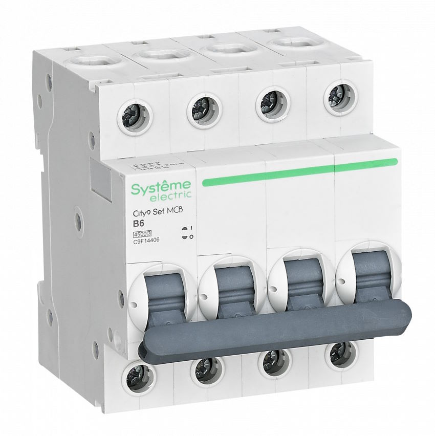 Автоматический выключатель Systeme Electric C9F14410