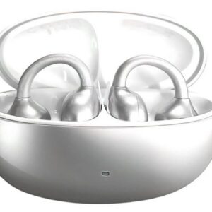 Наушники TWS UGreen WS218, Bluetooth, Вкладыши, Серебристый, [85911_]