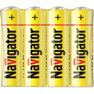 Батарейка Navigator NBT-NS-R6-SH4