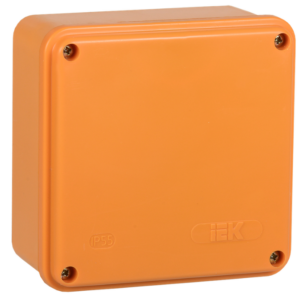 Коробка распределительная IEK UKF20-100-100-050-4-4-09