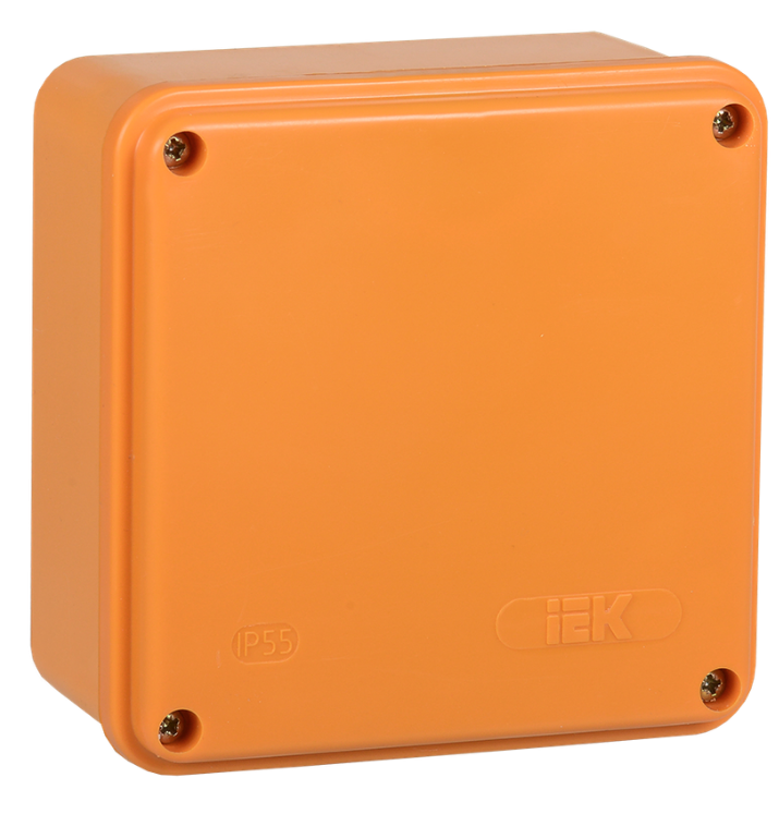 Коробка распределительная IEK UKF20-100-100-050-4-4-09