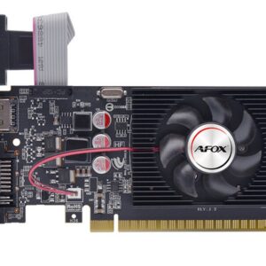 Видеокарта Afox nVidia GeForce GT 420, 4 ГБ DDR3, [AF420-4096D3L2]