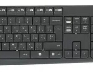 Клавиатура и мышь беспроводной комплект Logitech MK235