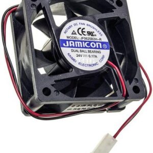Вентилятор Jamicon JF0625B2H-R