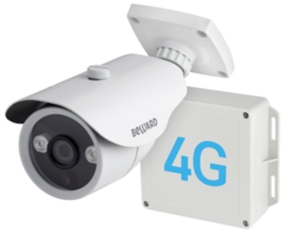 Видеокамера IP Beward CD630-4G (16 мм)