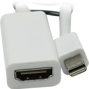 Переходник VCOM min iDisplayPort-HDMI
