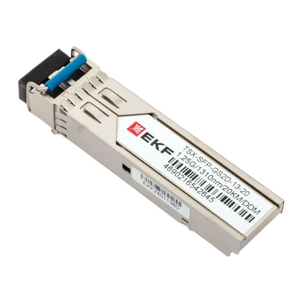 Модуль SFP EKF TSX-SFP-GS2D-13-20