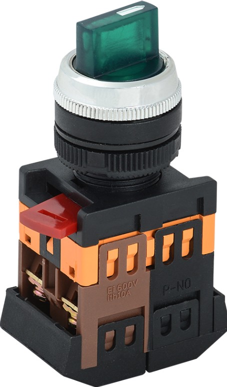 Переключатель GENERICA BSW10-ANCLR-3-K06