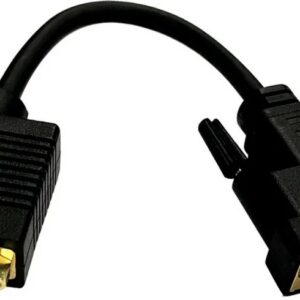 Переходник Buro BU-DVI-VGA