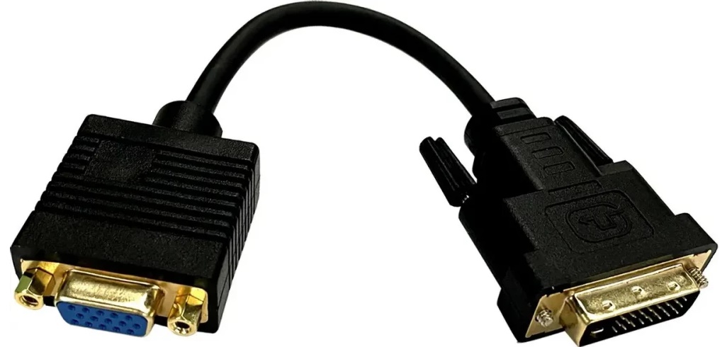 Переходник Buro BU-DVI-VGA